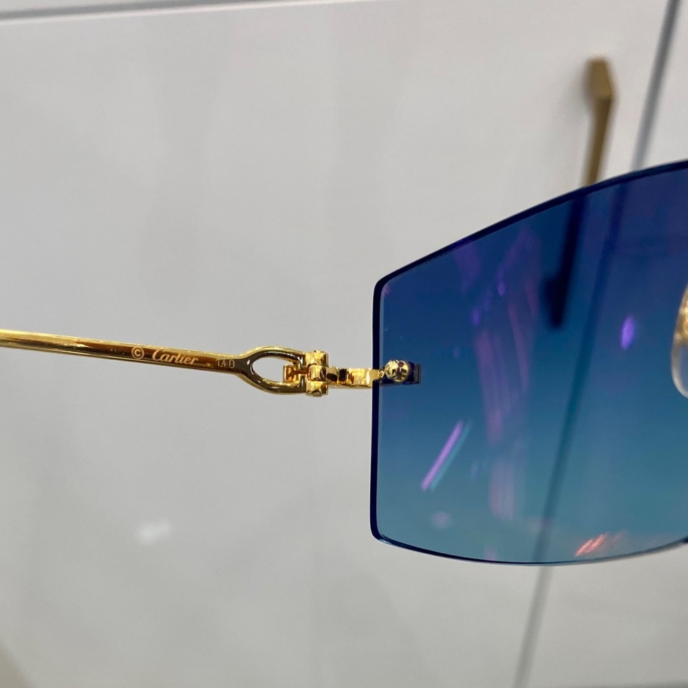 Cartier sunglasses - Picture 4 of 4